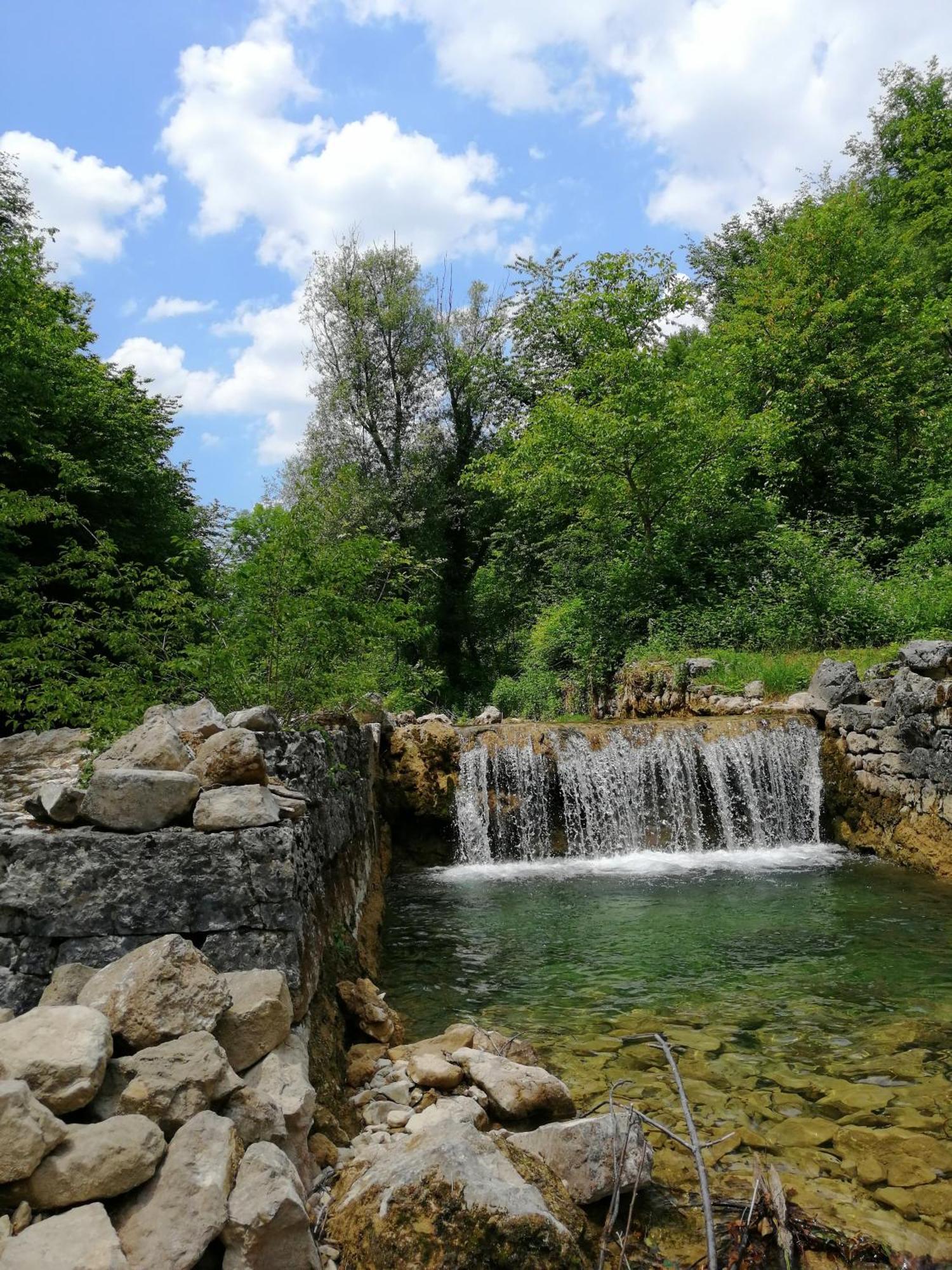 Guesthouse Pavlicic Dreznik Grad Екстер'єр фото